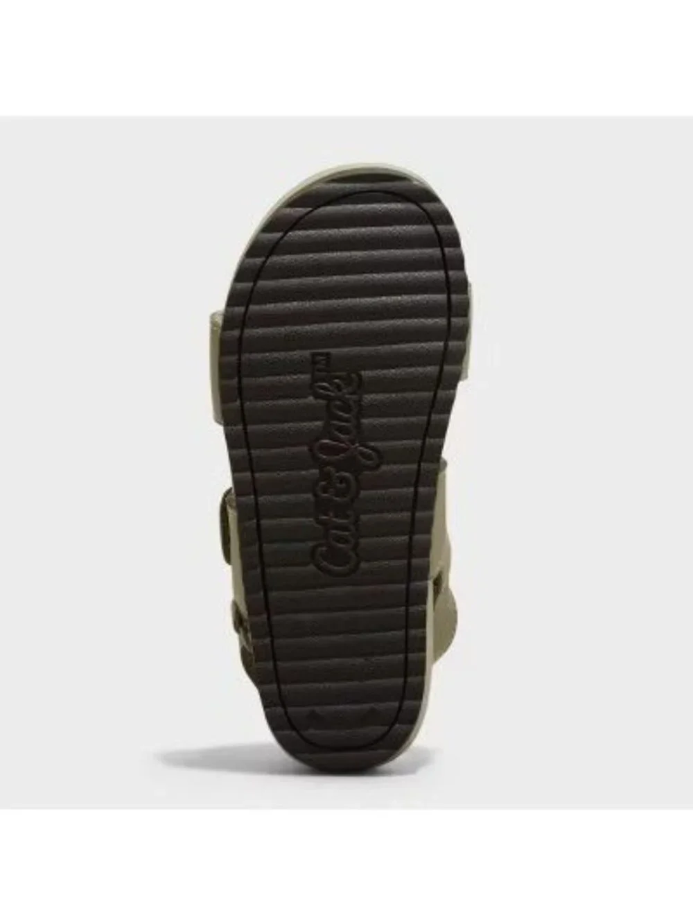 NEW Cat & Jack Toddler Kody Sandals - Green